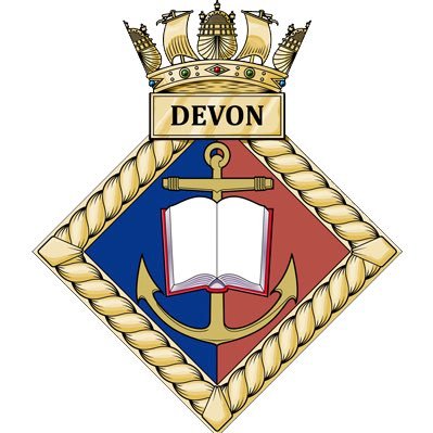 URNU Devon - Based at @HMSVIVID