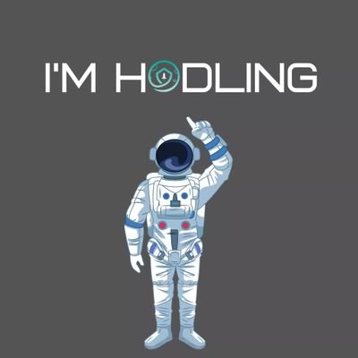 Hodling safely to the moon!