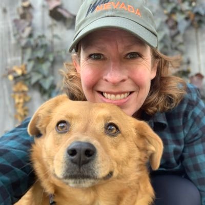 ChrisOrr_NV's profile picture. Crazy dog lady who loves the outdoors, travel, intelligent conversation, public media, sports -- oh, and have you seen the photos of my puppy?!
