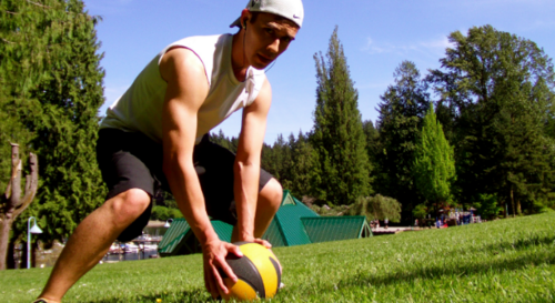 Because Your Mom Said Go Play Outside - Outdoor Workouts, Vegan And Vegetarian Diets