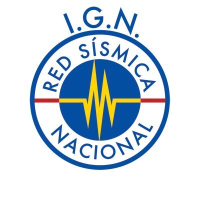 @IGN_Sismologia