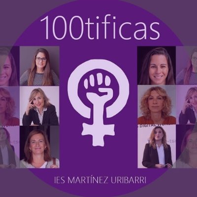 📍| IES Martines Uribarri 📝| Alumnos Participando en @wisibilizalas 👩‍🔬| Conoce a algunas de las mujeres científicas de hoy en día 👀| VISÍTANOS👇