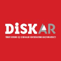 DİSK Araştırma Merkezi (DİSK-AR)(@disk_arastirma) 's Twitter Profile Photo