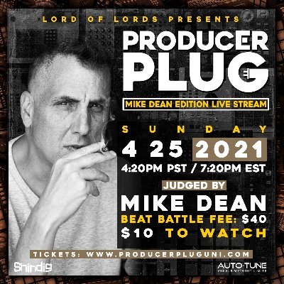 ProducerPlugUNi Profile