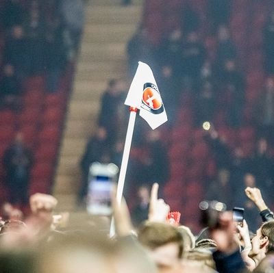 Twitter Account for #cafc Corner Flag