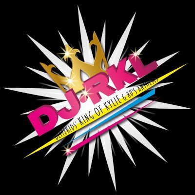 👑 The ‘King of Kylie’ | 80’s DAB Radio DJ 👑 Sponsored by @apc_printing