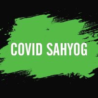 Covid-19 Sahyog (@covidsahyog) 's Twitter Profile