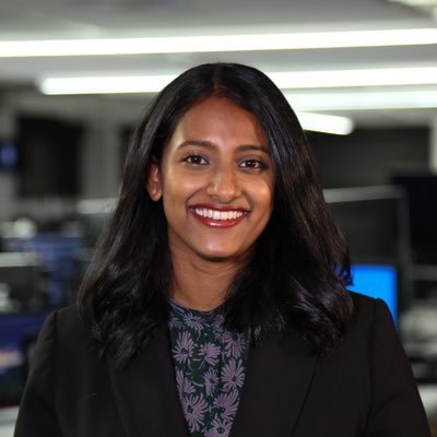 Broadcast Journalist @BBCWorld
Previously with @NewshubNZ