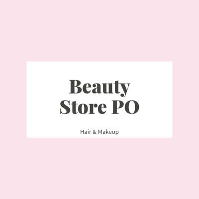 Beauty Store PO