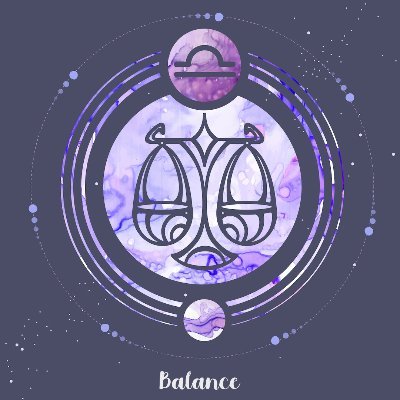 Balance Horoscope Obscur