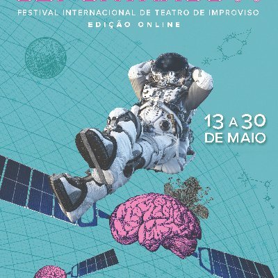 The only portuguese Internacional Improv Festival