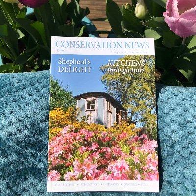 Conservation News Kent is a quarterly niche publication. Every edition has quality features, covering Period Homes, Gardens, Renovations, Interiors and more.
