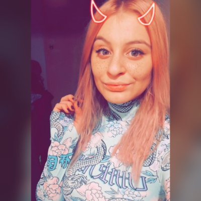 Pinky4cb's profile picture. Gamer and Trovo streamer 
League of Legends
Rust
Apex Legends
Valorant
Cod Warzone