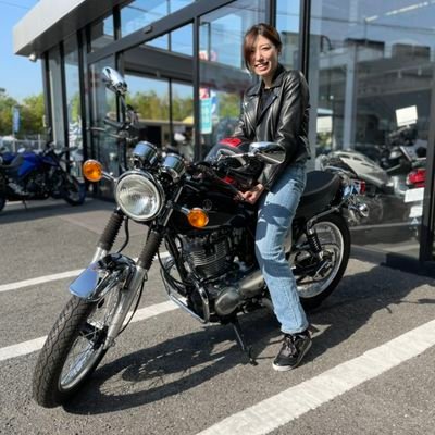 猫好き管理栄養士ライダー🏍/2021.04.02普自二🔰/2022.12.15大自二🔰/SR400▶▷2021.04.20納車🏍/W800▷▶2023.02.09納車🏍/
キムガールズ🤓🧢🏍️