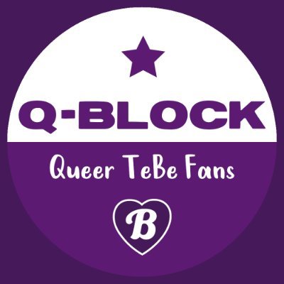 Q-Block 🐄 Queer TeBe Fans 💜 Für mehr queere Repräsentation im Fußball 🏳️‍🌈 Für eine Fußball-Kultur ohne Diskriminierung ⚽ QBlockTeBe@gmail.com