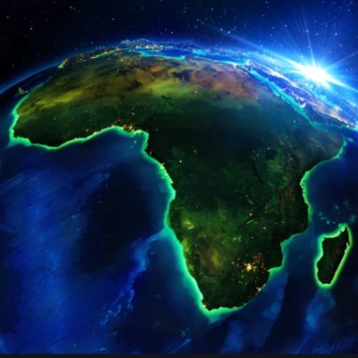 MatataMukeku's profile picture. Afrocentric buddy