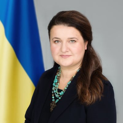 Extraordinary and Plenipotentiary Ambassador of Ukraine to the USA 🇺🇦Financier, Mother of 4, Ukraine's Minister of Finance 2018-2020