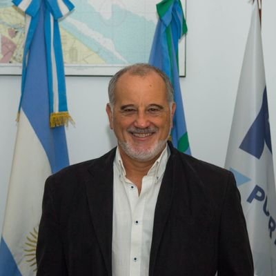 Ingeniero UNLP • Presidente del @CPortuario • Presidente @puertolaplata • IG: pepelojo