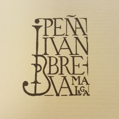 La Peña “Juan Breva” eligió el nombre del cantaor para recordar siempre su figura. Antonio
Ortega Escalona, “Juan Breva” (1844-1918) nació en Vélez Málaga.