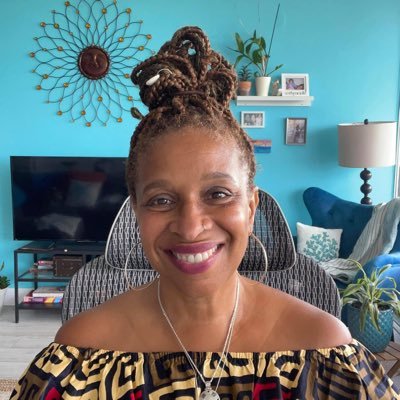 Socially Conscious PR| ❤️ Being Nya’s mom|Community Minded|Culturally Driven| ❤️Ocean & Caribbean|New Yorker 4 Life. Living boldly w/ passion + gratitude.