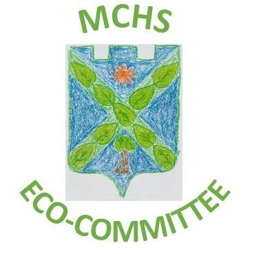 MCHSEco's profile picture. News and updates on the work of the Eco-Committee & Sustainability Captains @MearnsCastleHS 🍃