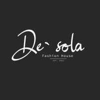 De’sola Fashion House(@fashion_sola) 's Twitter Profile Photo