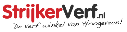 De verfwinkel van Hoogeveen!