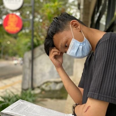 cahyoajie's profile picture. Hello