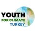 Youth For Climate Turkey (@youth4climatetr) Twitter profile photo