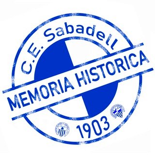 Compte oficial de la Memòria Històrica del @CESabadell. Recuperem i difonem la centenària història del nostre club. Contacte: memoriahistorica@cesabadell.cat