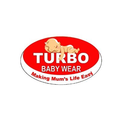 turbobabywear's profile picture. We sell all babywear essentials under one roof:
Diapers | Feedings Essentials | Toys | Clothes | Prams | Car seats| Cot Beds | Blankets | Nursing Essentials