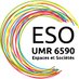 Laboratoire Espaces et SOciétés (@umr_ESO) Twitter profile photo