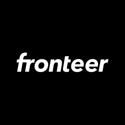 fronteer's profile picture. Today's world needs bold moves with positive impact. Fronteer applies collaborative innovation to create clarity and concepts for growth.