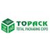 TOPACK EXPO (@topackexpo) Twitter profile photo TOPACK EXPO (@topackexpo) Twitter profile photo
