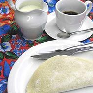 Reúne 26 boxes especializados em tapioca. Organizadas pela Associação do Centro das Tapioqueiras, as quituteiras mantêm a própria estrutura e cardápio.