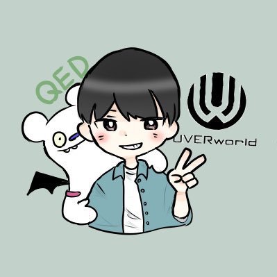 激しいのとUVERworldが好き❕ 去年1番聴いたのはPaledusk