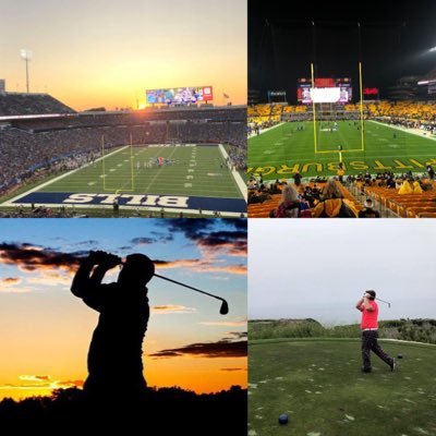 Take a good look into the world, business and strategy of golf and football. From NFL to PGA Tour guests this podcast takes a deep dive into both