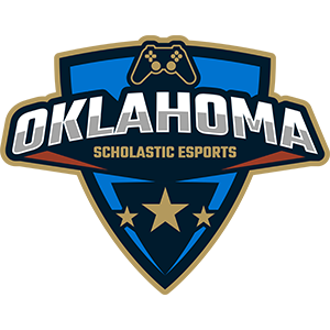 Oklahoma Scholastic Esports supports 4th-12th graders in Oklahoma by providing them opportunities for success and academic growth by using esports.