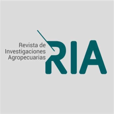 Revista_RIA's profile picture. Revista de Investigaciones Agropecuarias del INTA. Artículos científicos y notas de divulgación a tu alcance. Seguinos!