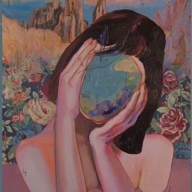 __auroraboreal's profile picture. Uma vida embasada em sobreviver