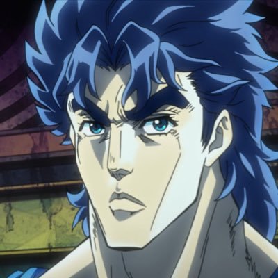 i love phantom blood.