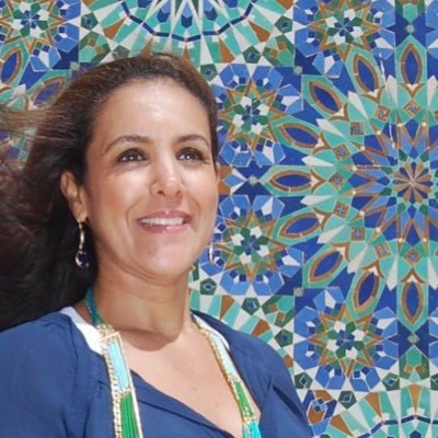 A Moroccan Social Entrepreneur in New York On a Mission to Make Beauty a Generous Act to Support Social Change for Women #socialenterprise #cleanbeauty