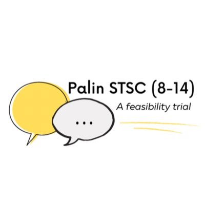 Palin Stammering Therapy for School Children - A feasibility trial exploring a new stammering therapy developed by @thepalincentre