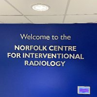 Norfolk Centre for Interventional Radiology - NCIR(@NCIR_NNUH) 's Twitter Profile Photo