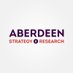 Aberdeen Strategy & Research (@aberdeensr) Twitter profile photo Aberdeen Strategy & Research (@aberdeensr) Twitter profile photo