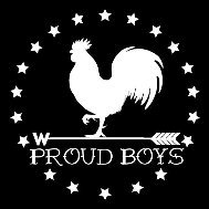 The official Twitter account for the nUSA Proud Boys.

For roleplay-purposes only, not affiliated with any real life entity.