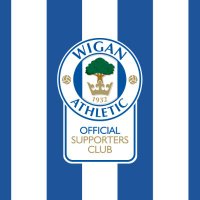 Official Wigan Athletic Supporters Club(@WiganAthSC) 's Twitter Profile Photo