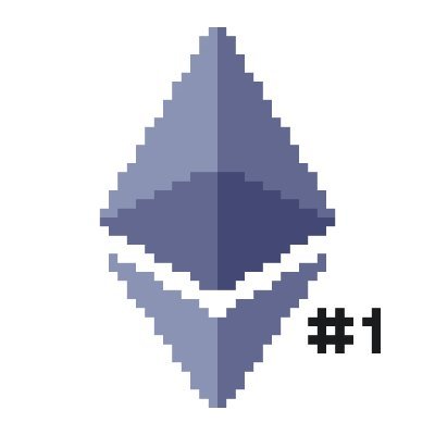 42 unique Pixel-Ethereum $ETH #NFTs.

#ETH #NFTart #NFTcollectors