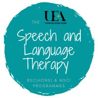 UEA Speech & Language Therapy(@UEA_SLT) 's Twitter Profileg