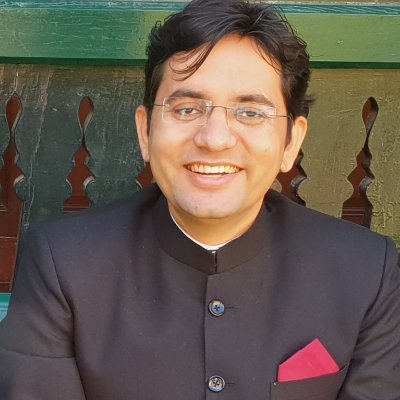 Utsav Gautam, IAS